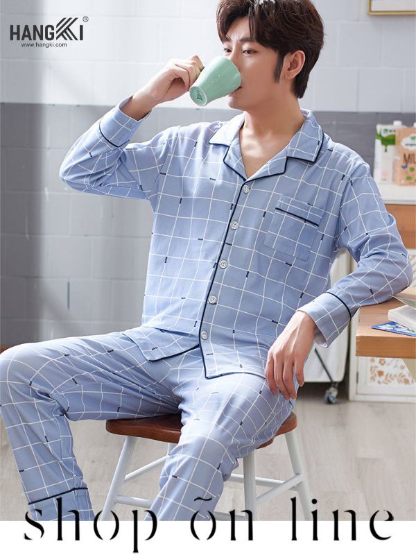 Đồ Ngủ Pijama Nam